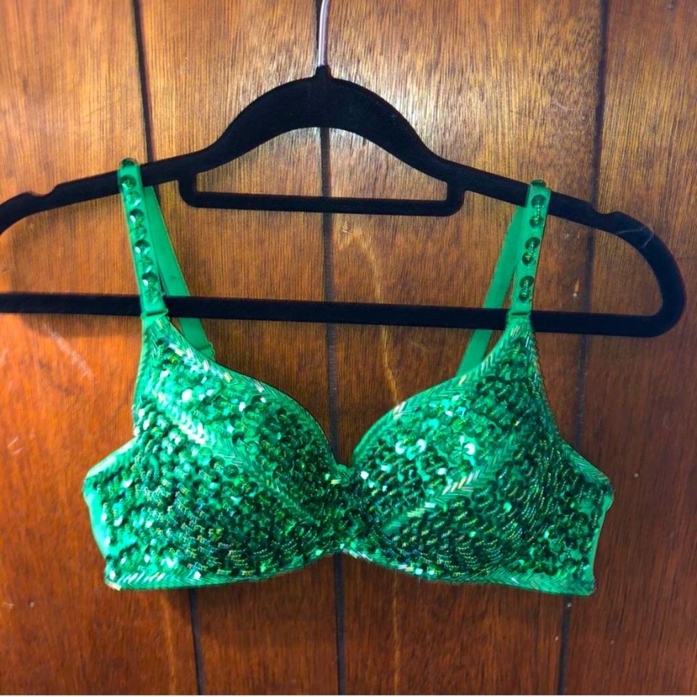 Carnival Sparkle Bra